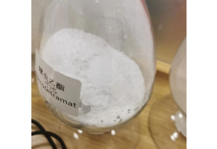 Spirotetramat 96%-97%TC SC WDG, OD-de
