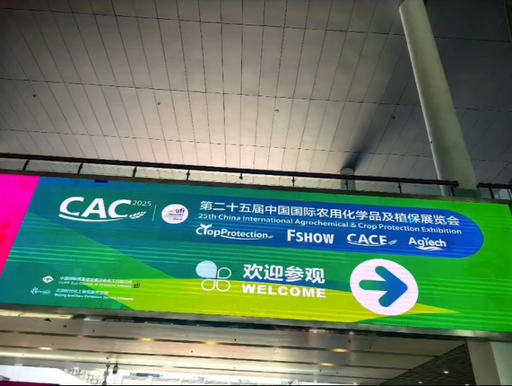 Shanghai CAC 2025-de